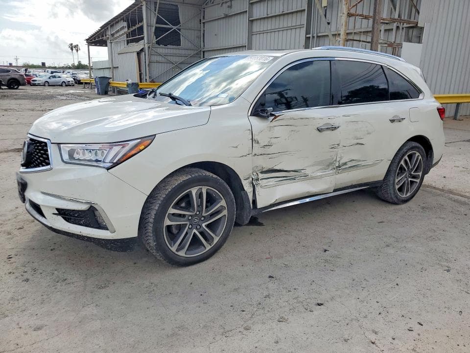 2017 ACURA MDX - 1