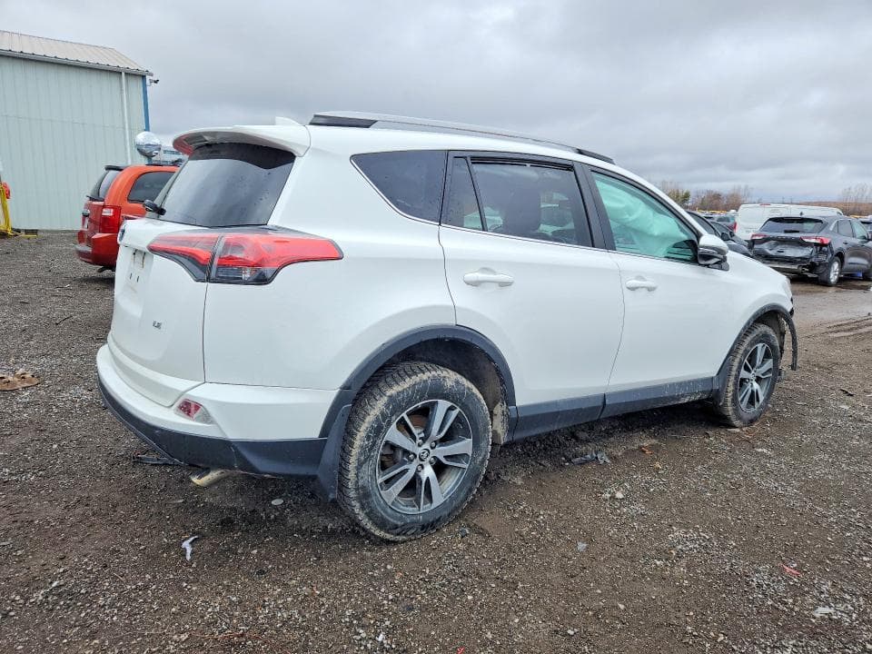 2018 TOYOTA RAV4 LE 3