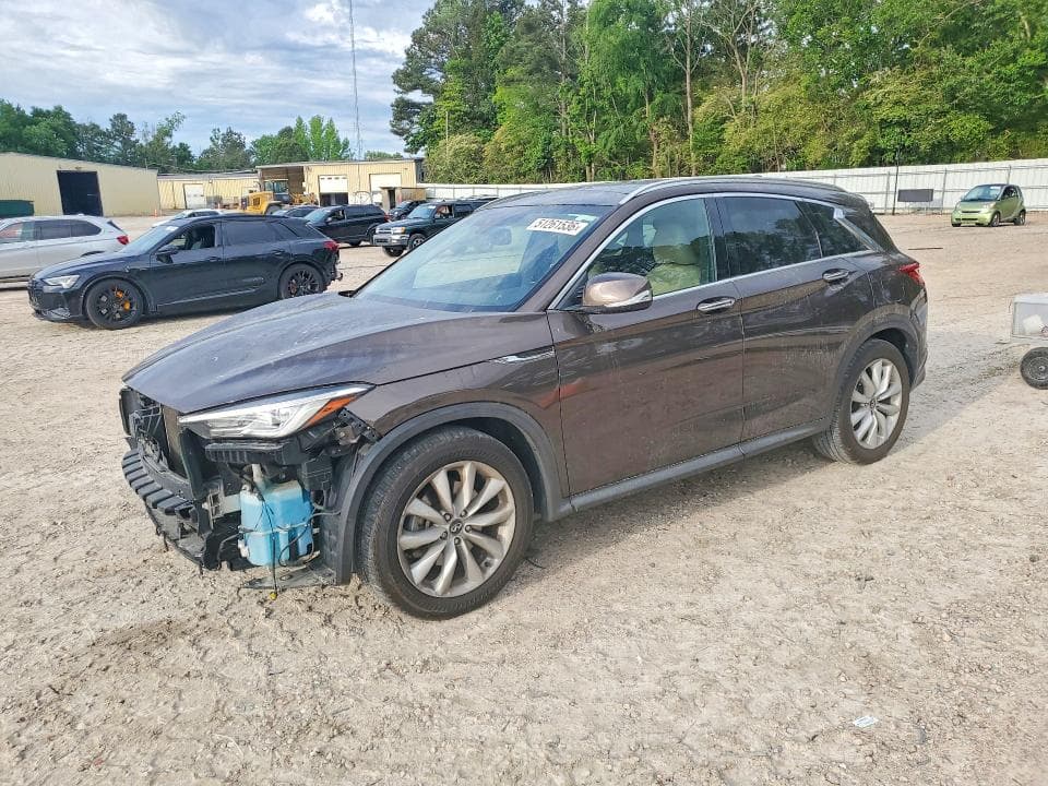 2019 INFINITI QX50 LUXE - 1