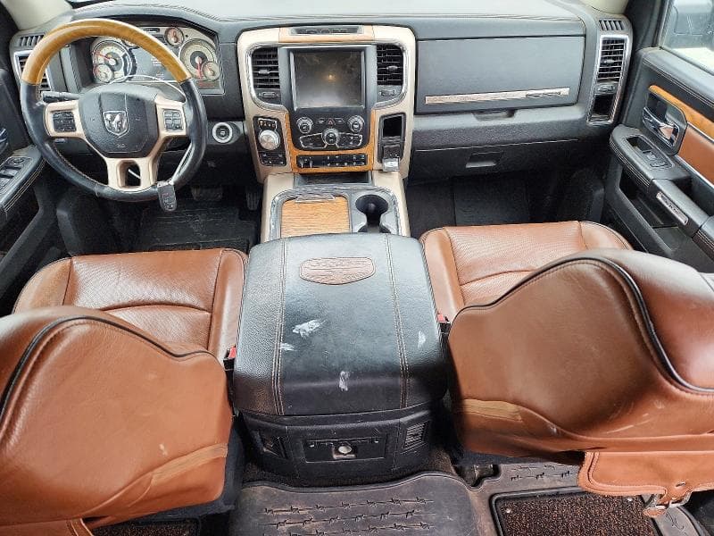 2017 RAM 1500 LONGHORN 8