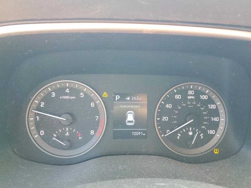 2019 HYUNDAI TUCSON SE 9