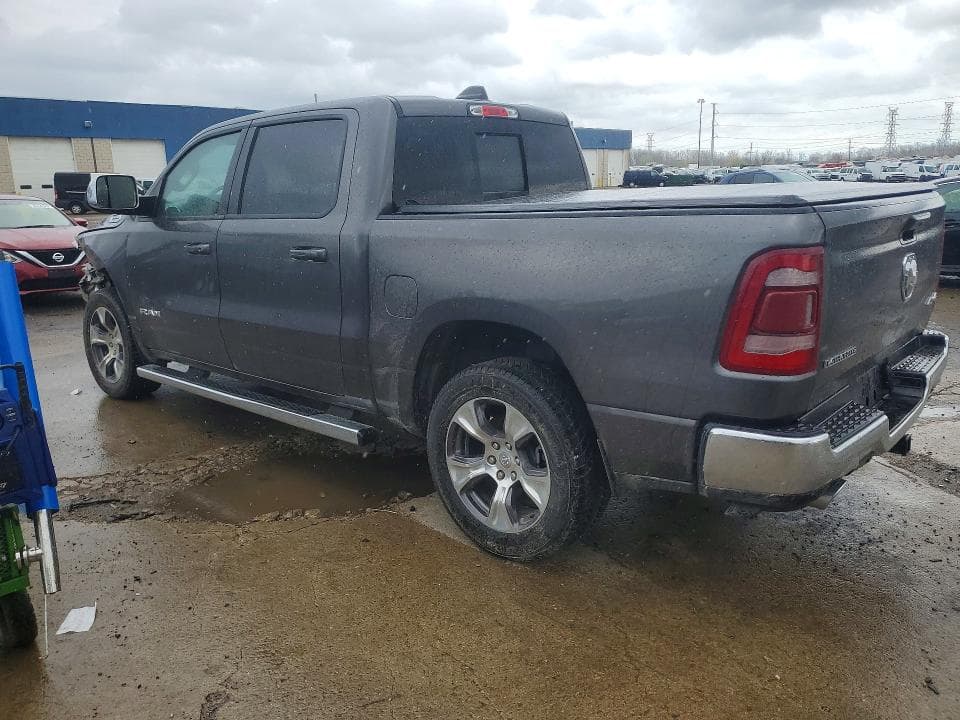 2024 RAM 1500 LARAMIE 2