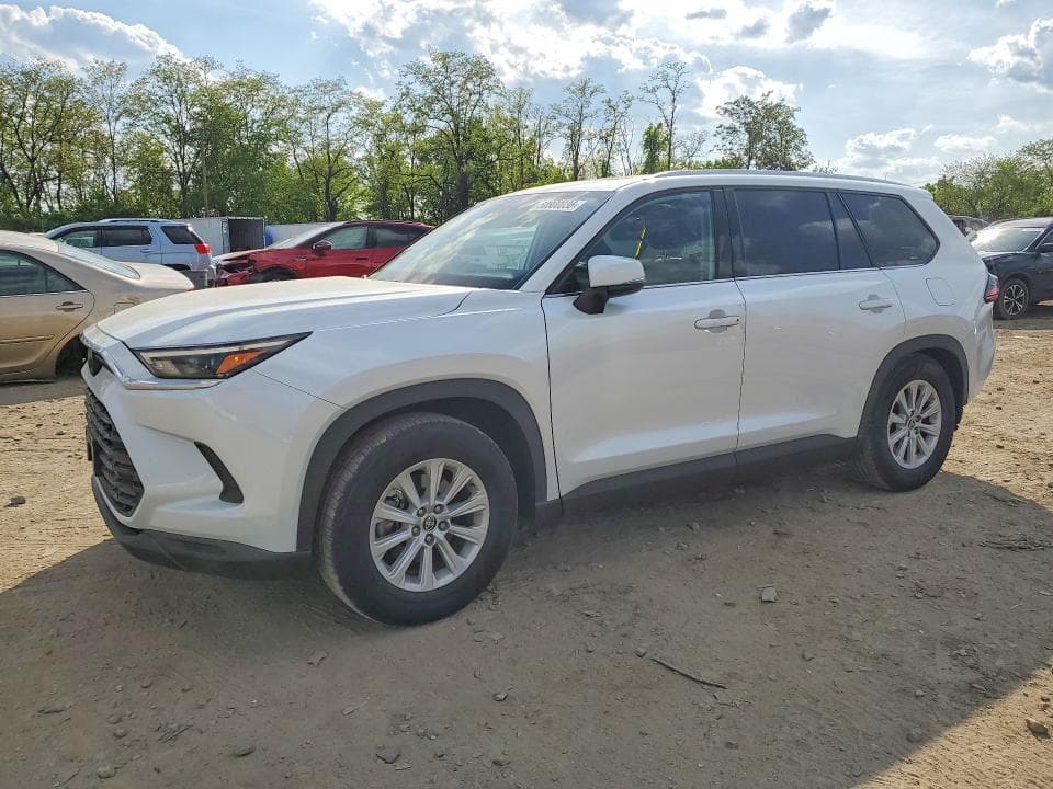 2025 TOYOTA ALL OTHER