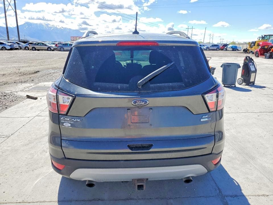 2018 FORD ESCAPE SE 6
