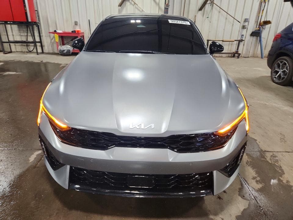 2025 KIA K5 GT LINE 5