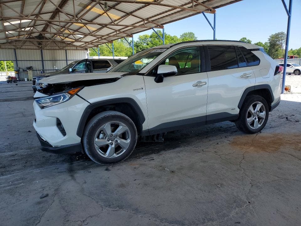 2020 TOYOTA RAV4