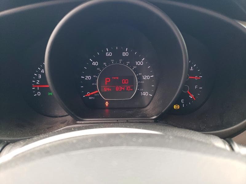 2017 KIA SOUL BASE 9