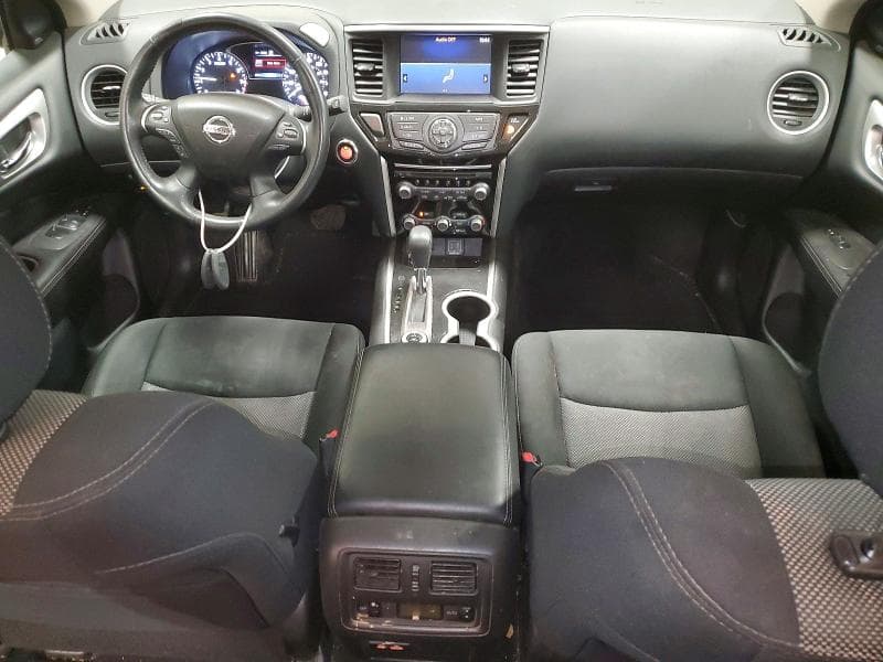 2020 NISS PATHFINDER SV 8