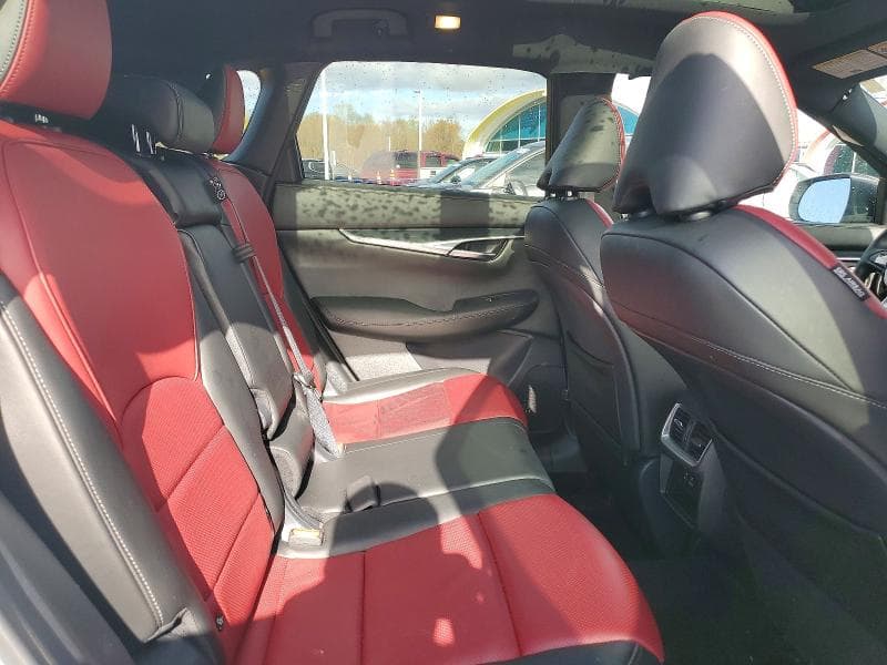 2025 INFINITI QX50 SPORT 11