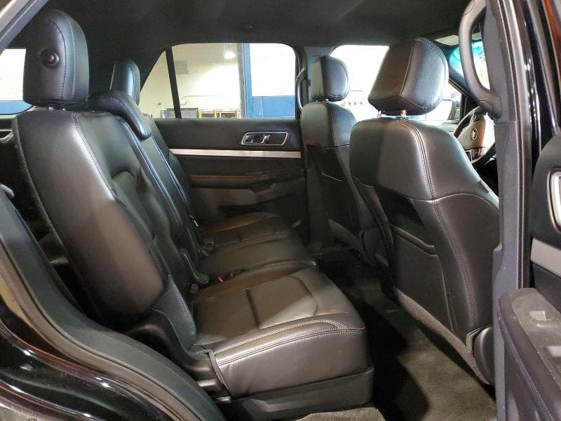 2017 FORD EXPLORER XLT 11