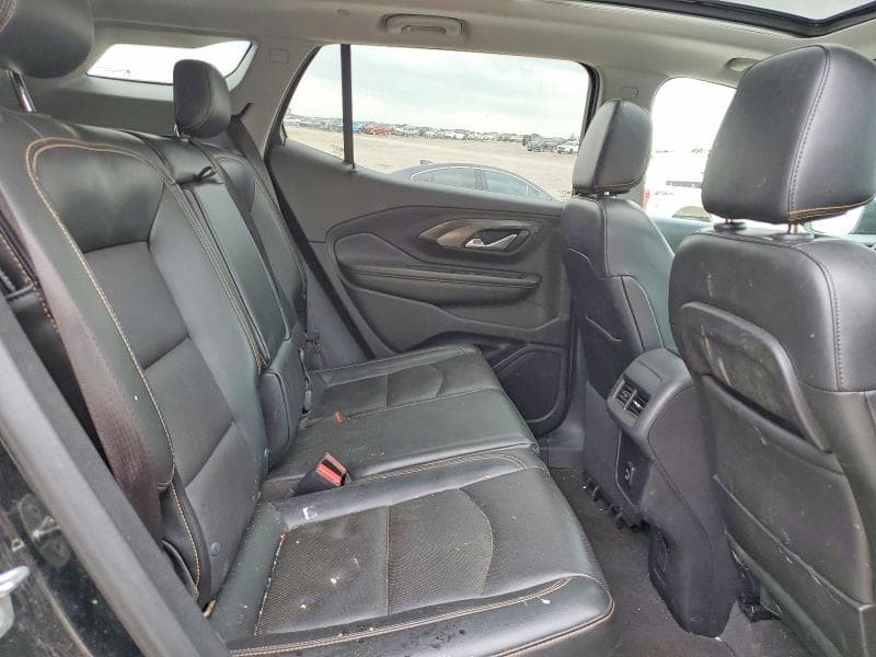 2018 GMC TERRAIN SLT 11