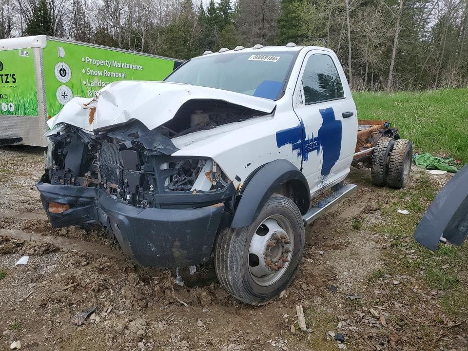 2018 RAM 4500 - 1