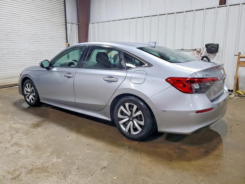 2022 HONDA CIVIC LX 2