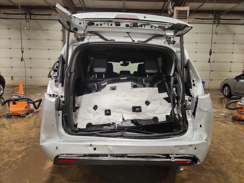 2026 CHRYSLER PACIFICA SELECT 6