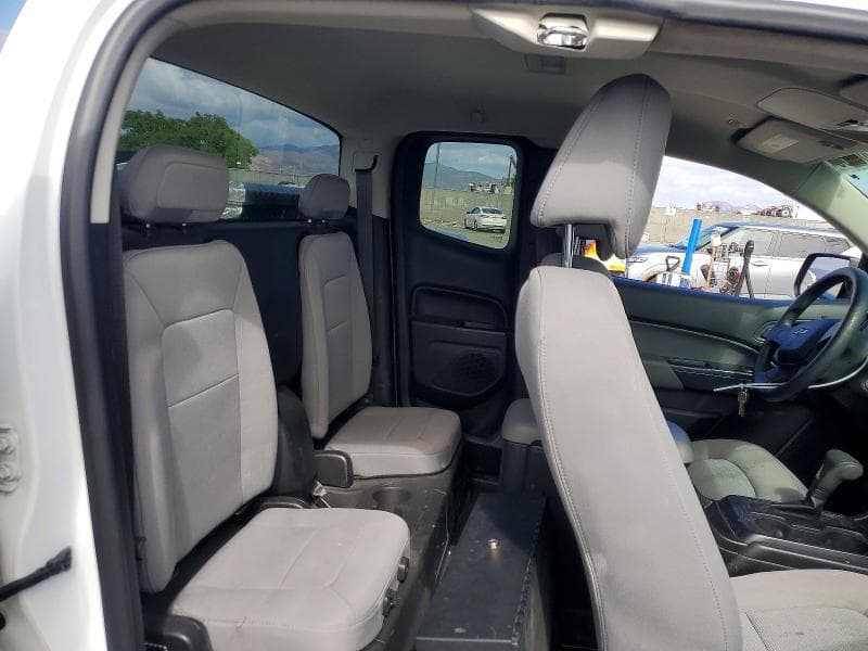 2017 CHEVROLET COLORADO 10