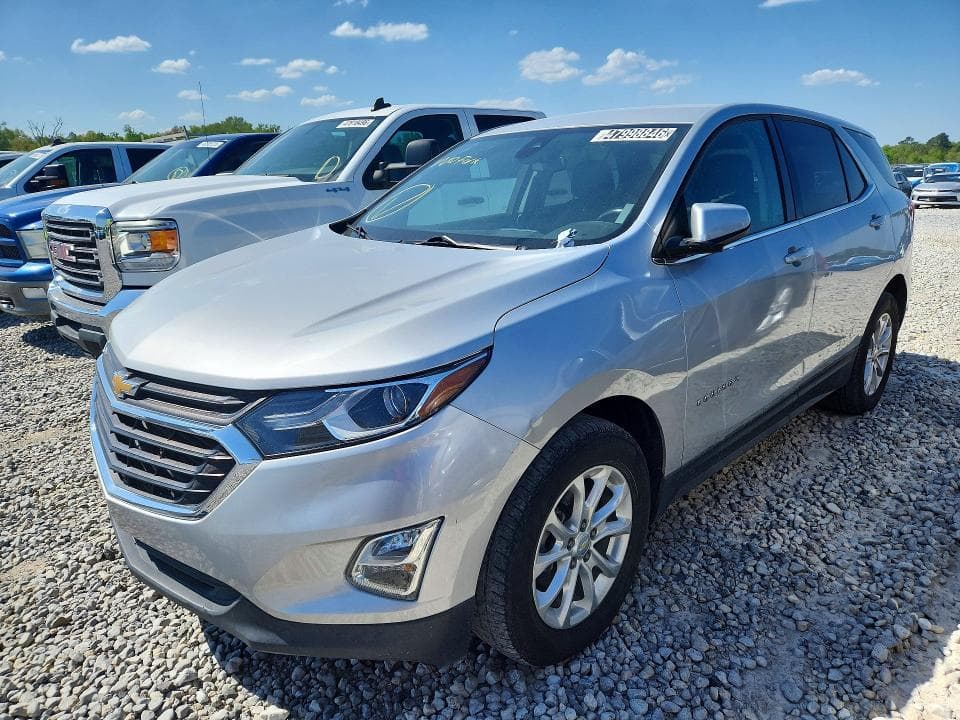 2020 CHEVROLET EQUINOX - 1
