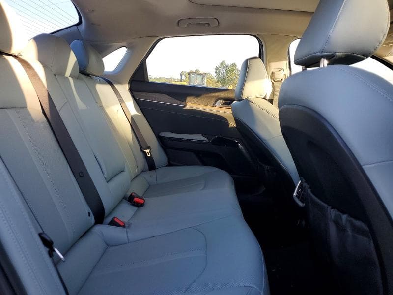 2022 KIA K5 EX 10