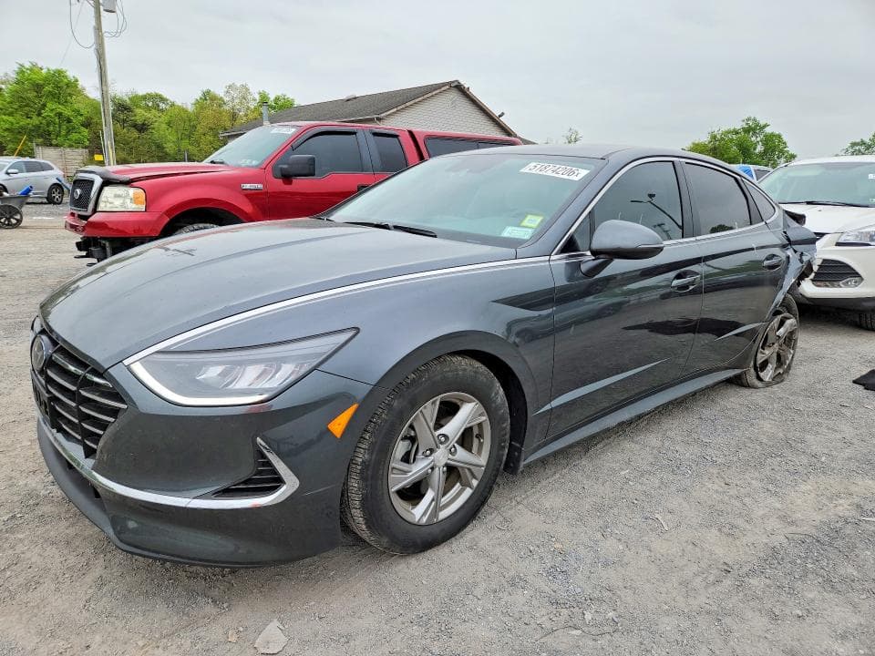 2022 HYUNDAI SONATA