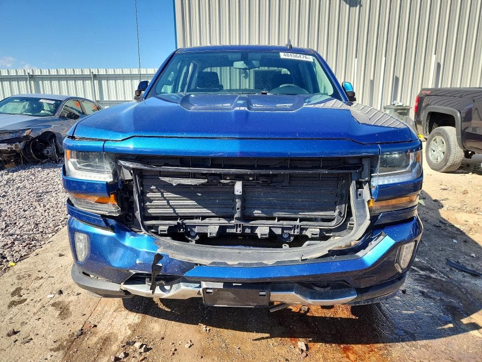 2017 CHEVROLET SILVERADO K1500 LT 5