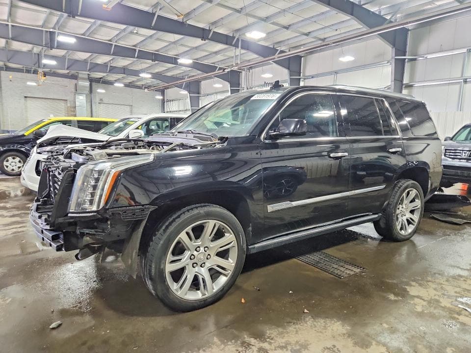 2015 CADILLAC ESCALADE PREMIUM - 1