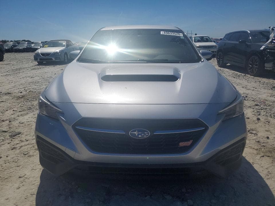 2022 SUBARU WRX 5