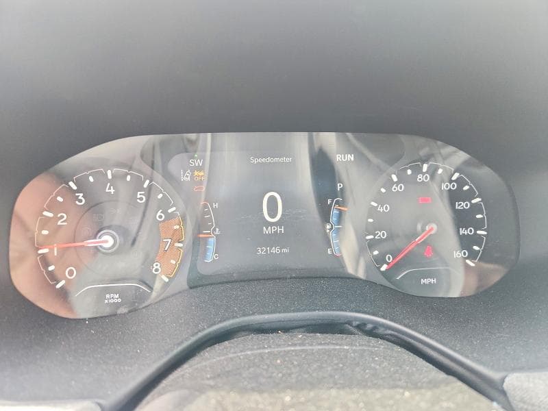 2023 JEEP COMPASS LATITUDE 9