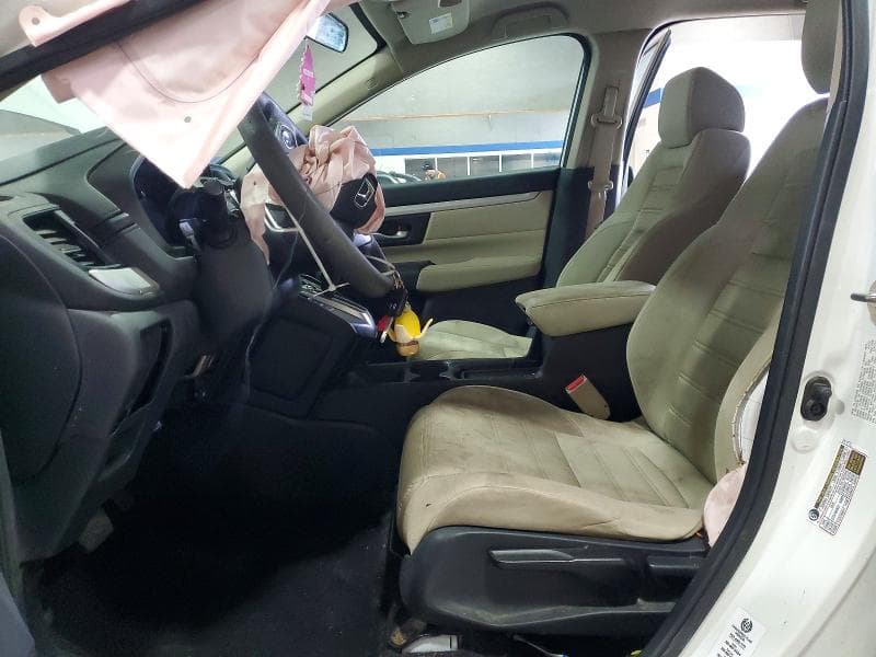 2018 HONDA CR-V LX 7