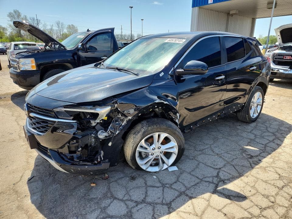 2022 BUICK ENCORE GX PREFERRED - 1