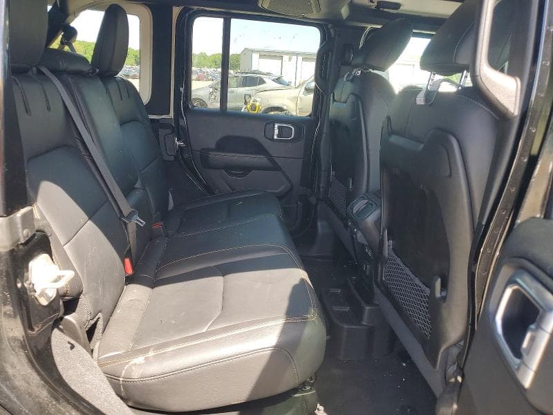 2024 JEEP WRANGLER SAHARA 4XE 10