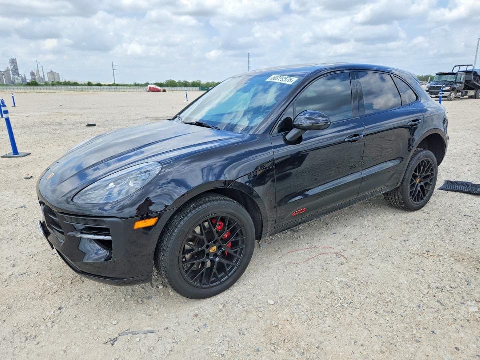 2021 PORSCHE MACAN GTS - 1
