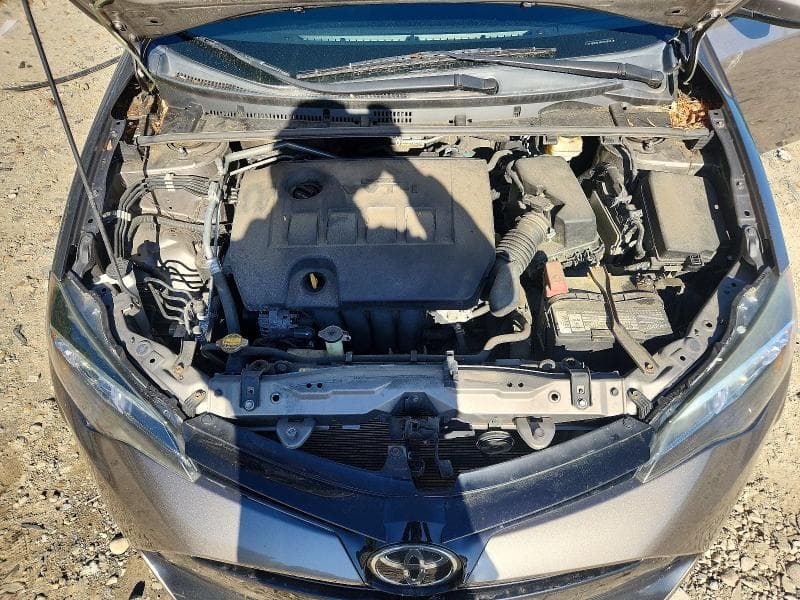 2017 TOYOTA COROLLA LE 11
