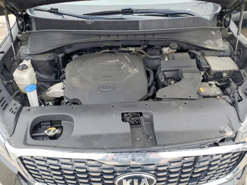 2019 KIA SORENTO SX V6 12