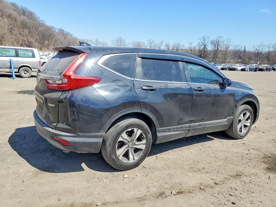 2018 HONDA CR-V LX 3
