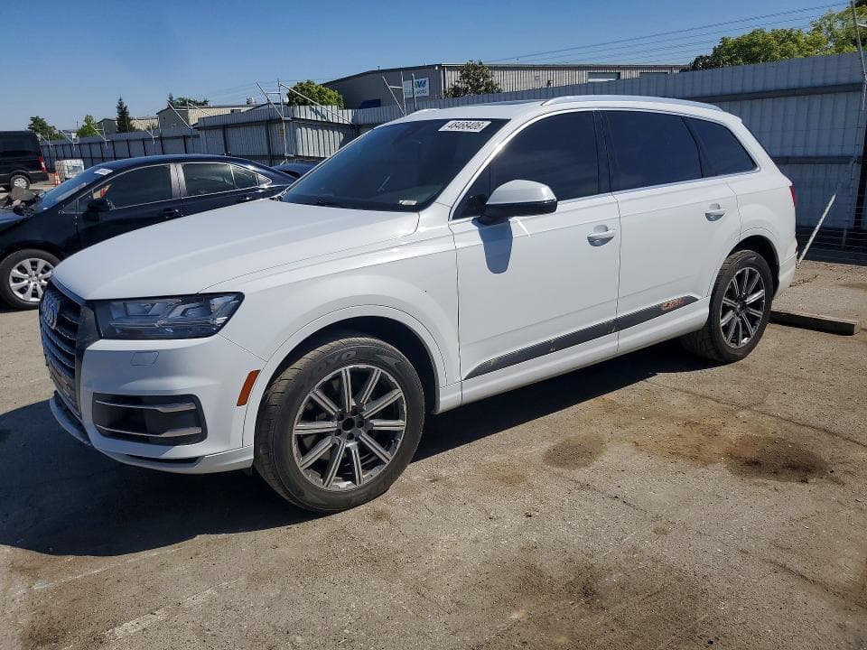 2017 AUDI Q7 - 1