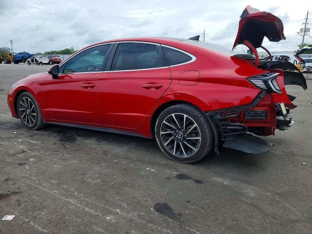 2021 HYUNDAI SONATA LIMITED 2