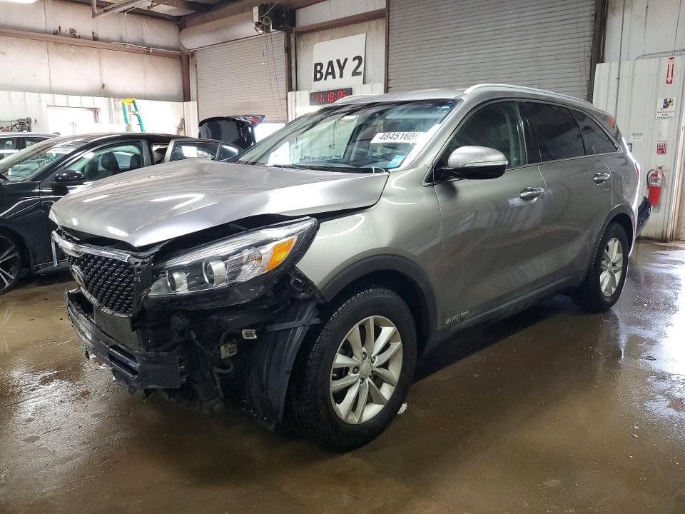 2017 KIA SORENTO
