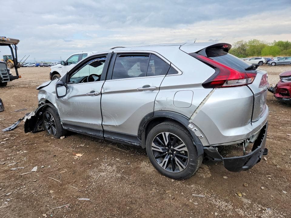 2024 MITSUBISHI ECLIPSE CROSS SE 2