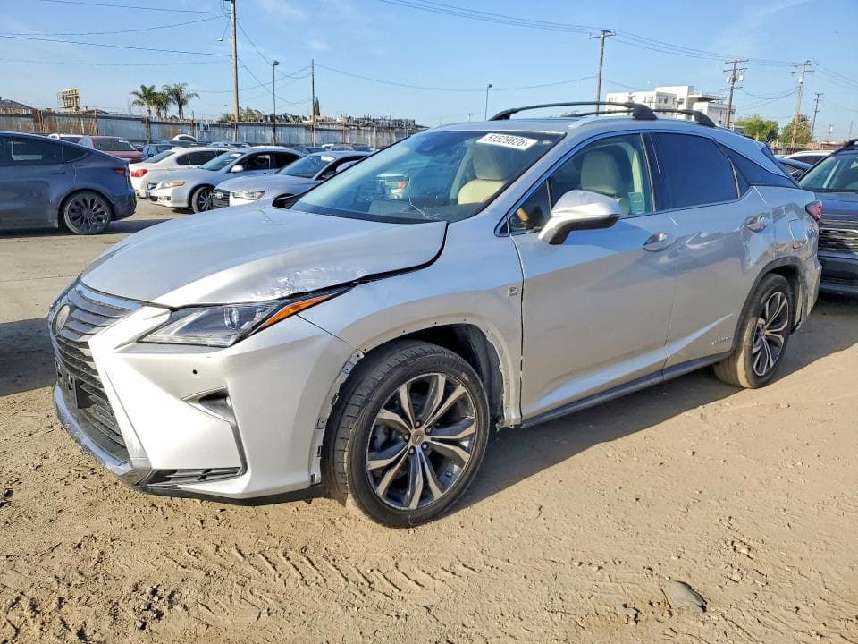2016 LEXUS RX 450H BASE - 1