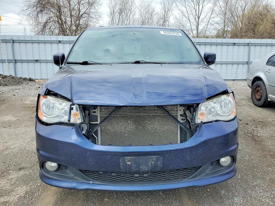 2017 DODGE GRAND CARAVAN SE SE 5