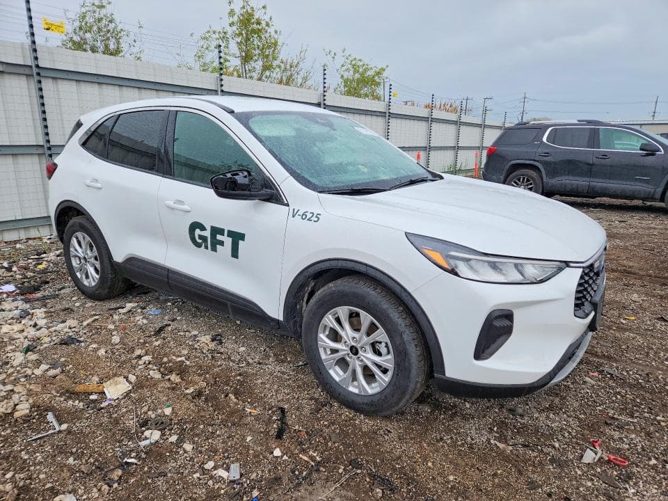 2024 FORD ESCAPE ACTIVE 4
