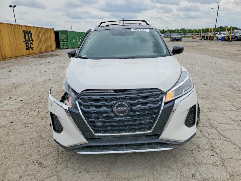 2023 NISSAN KICKS SV 5