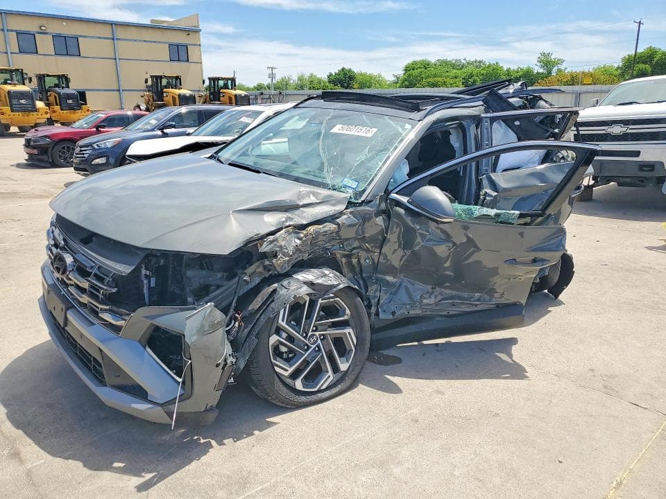 2026 HYUNDAI TUCSON