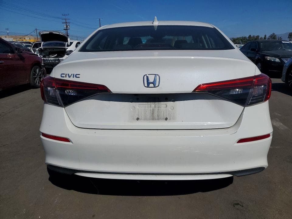 2023 HONDA CIVIC LX 6