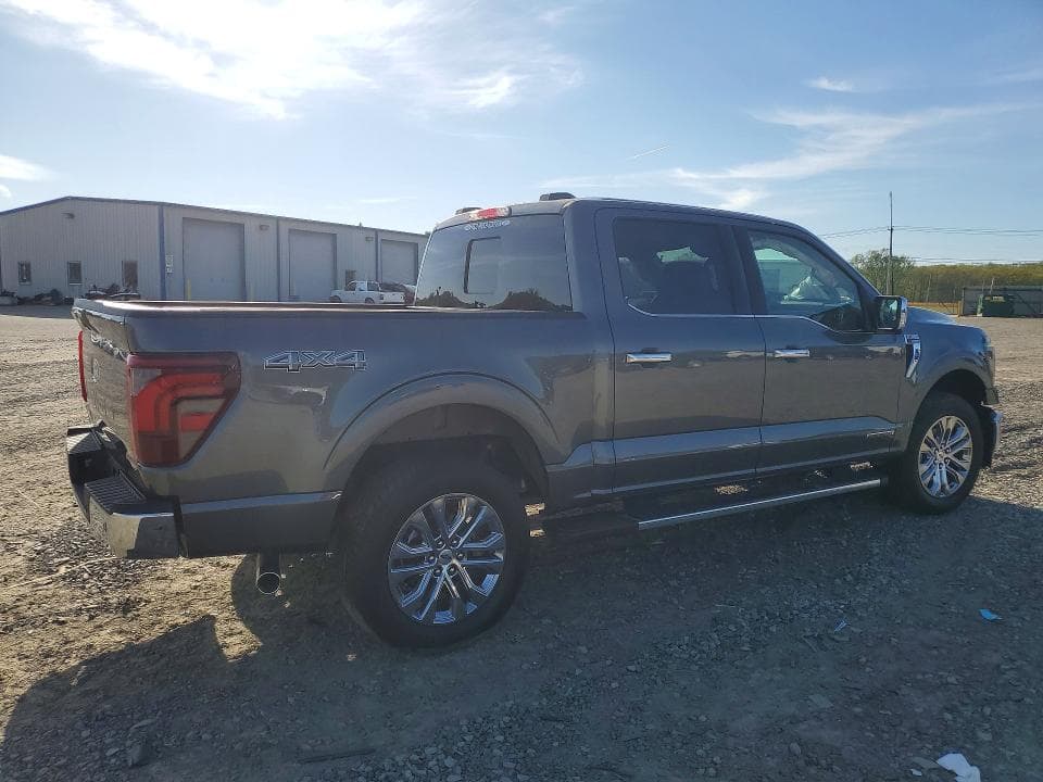 2025 FORD F150 LARIAT 3