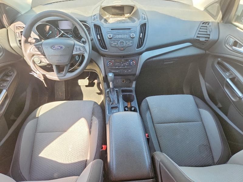 2017 FORD ESCAPE SE 8
