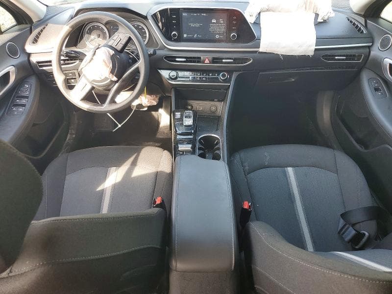 2021 HYUNDAI SONATA SE 8