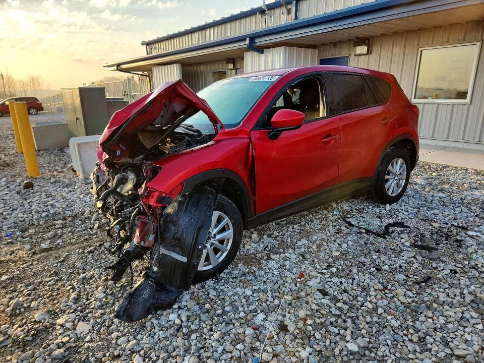 2014 MAZDA CX-5 - 1