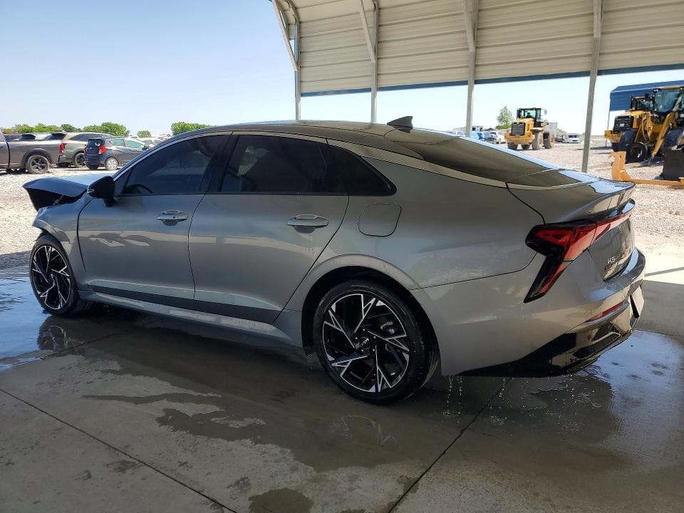 2025 KIA K5 GT LINE 2