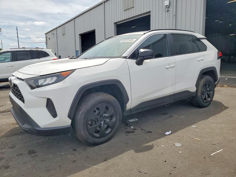 2020 TOYOTA RAV4 LE - 1