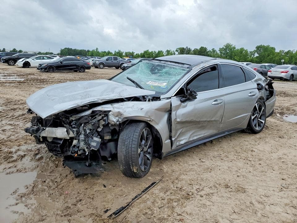 2022 HYUNDAI SONATA SEL PLUS